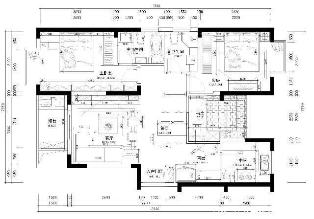 终于装建落成，不由得晒晒，全屋定造柜子很中意，电视墙出格实用